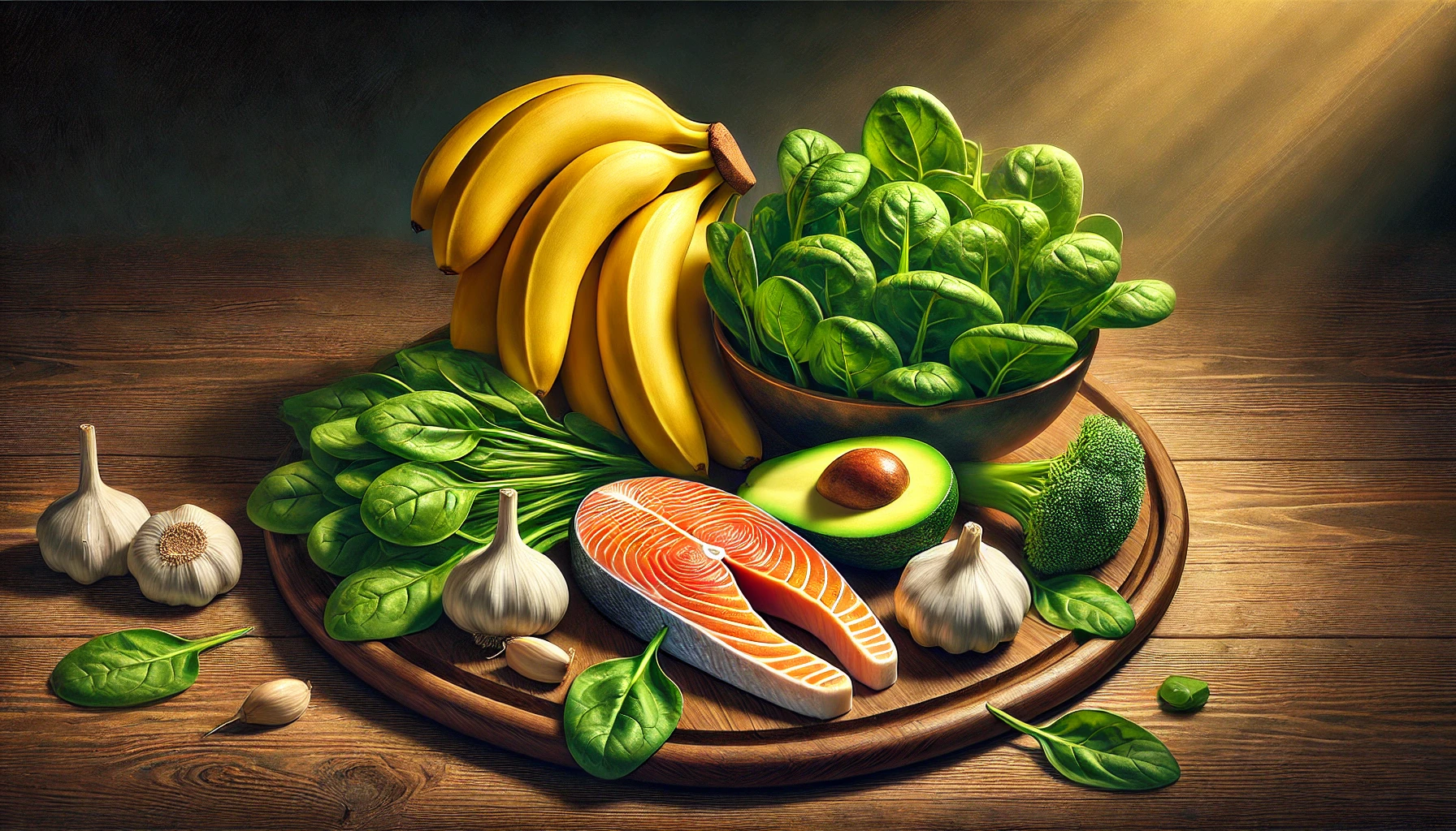 5 Thực Phẩm Tốt Nhất Giúp Giảm Cao Huyết Áp Tự Nhiên 5 Thực Phẩm Tốt Nhất Giúp Giảm Cao Huyết Áp Tự Nhiên